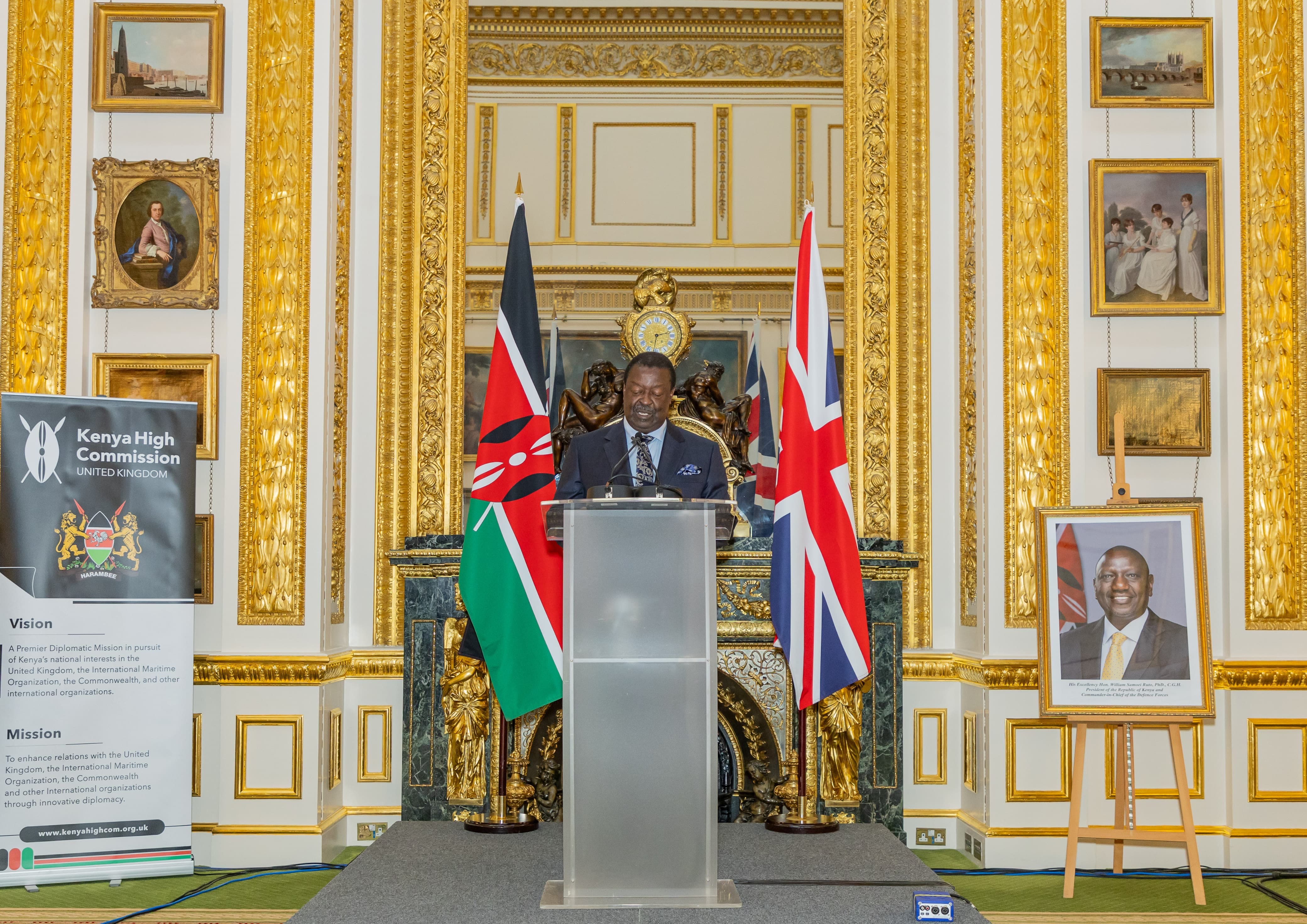 KENYA AT 60: A REFLECTION ON THE YEAR 2023